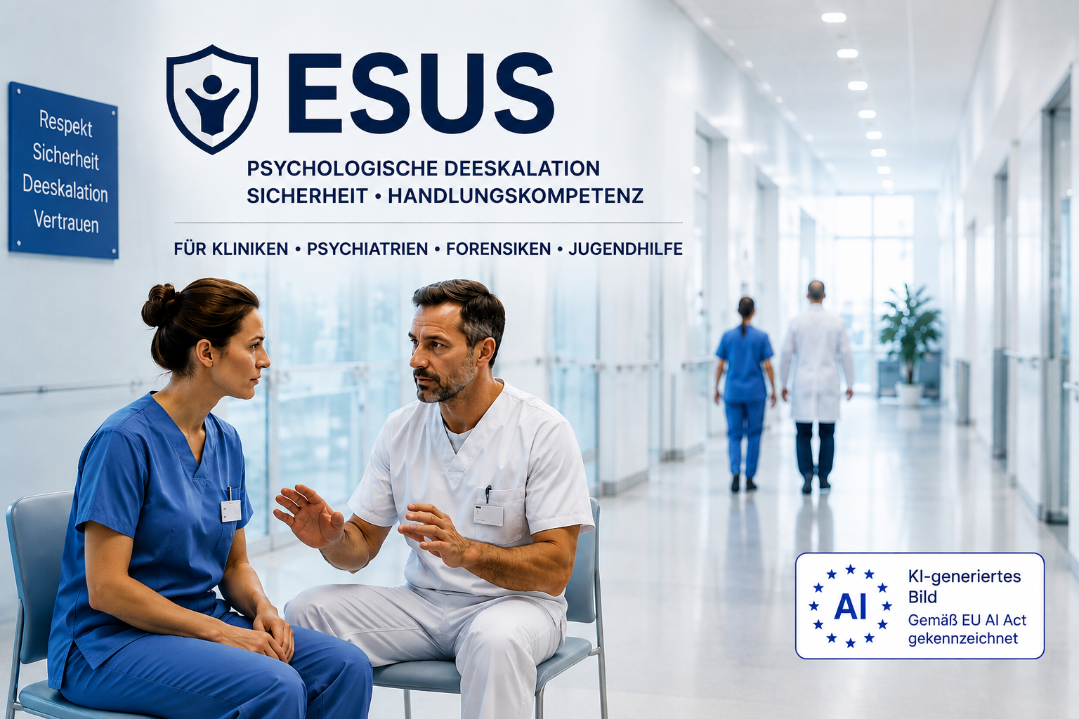Handlungsfähig, wenn andere feststecken
